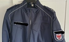 Softshelljacke polizei berlin gebraucht kaufen  Berlin