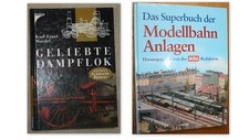 Superbuch modellbahn anlagen gebraucht kaufen  Fredenbeck