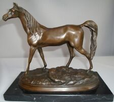 Statue sculpture cheval d'occasion  Jeumont
