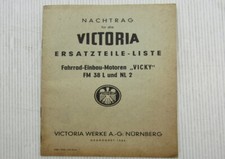 Victoria vicky fm38l gebraucht kaufen Victoria vicky fm38l gebraucht kaufen  Merseburg