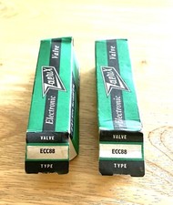 Ecc88 valve for sale  FOLKESTONE