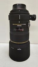 Sigma 150mm nikon gebraucht kaufen  Föhr