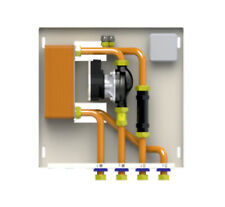 Scambiatore kit piastre usato  Avezzano
