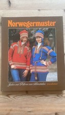 Norwegermuster jacken pullover gebraucht kaufen  Bochum