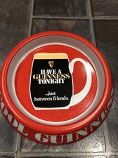 Guinness tin ashtray for sale  CRAIGAVON