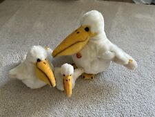 Steiff kuscheltier pelikan gebraucht kaufen  Ahrensburg, Großhansdorf