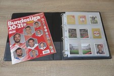 Komplettsatz panini bundesliga gebraucht kaufen  Hannover