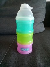 Lebensmittelbehälter baby mil gebraucht kaufen  Aichach