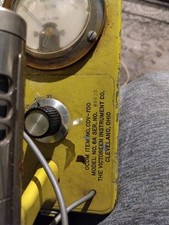 Civil defense geiger for sale  Connersville