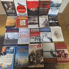 Lot history american for sale  Elverta