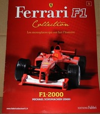 Fascicules ferrari collection d'occasion  La Voulte-sur-Rhône