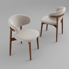 Modern dining chairs for sale  Roxbury
