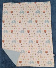 Baby thro fleece for sale  BECCLES