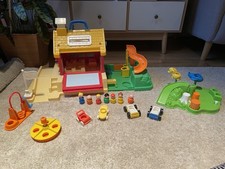 Fisher price école d'occasion  Charenton-le-Pont