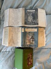 Adventures of Robin Hood UK movie tie-in DJ VG c1938 Erroll Flynn 2 DJs comprar usado  Enviando para Brazil