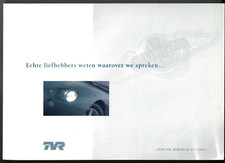 Tvr morgan 1996 for sale  UK