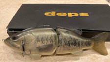 Rare esche pesca usato  Spedire a Italy