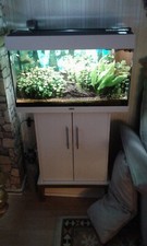 Aquarium komplett unterschrank gebraucht kaufen  Krefeld