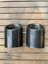 Embout échappement noir d'occasion  Plaisance-du-Touch