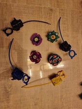 Lot toupie beyblade d'occasion  Conty