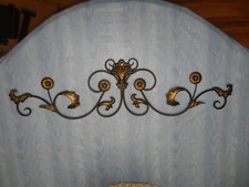 Black gold metal for sale  Waupun