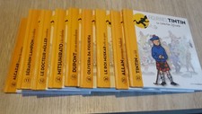 Tintin lot livrets d'occasion  Nice-