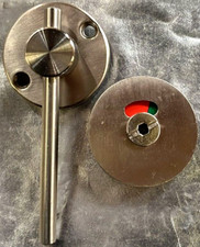 Toilet door lock for sale  BRADFORD