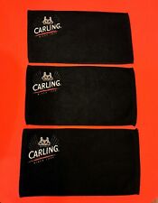 Carling bar towels for sale  LINCOLN