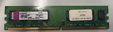 Kingston memoria ram usato  Casapesenna