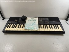 Teclado eletrônico Yamaha PSR-215 61 teclas - Leia comprar usado  Enviando para Brazil