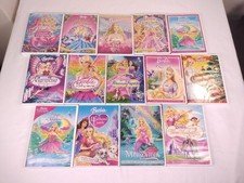 Barbie dvd lot for sale  Lancaster