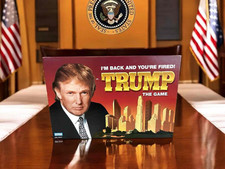 Trump game 2004 for sale  Ocala