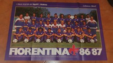 Poster torino fiorentina usato  Salo