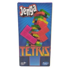 Jenga tetris complete for sale  Grafton