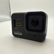 Câmera de ação GoPro HERO 8 preta 4K 12MP — DESCRIÇÃO OBRIGATÓRIA — à prova d'água, usado comprar usado  Enviando para Brazil