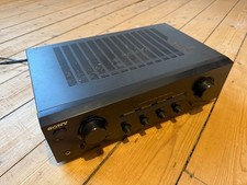 Sony amplifier fe570 for sale  WELSHPOOL