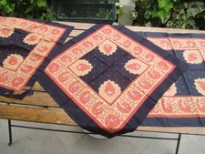 Foulards imprimés provençaux d'occasion  France