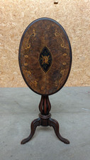 Antique tilt top for sale  GLASGOW