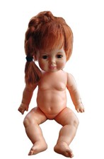 Vintage ideal baby for sale  Princeton
