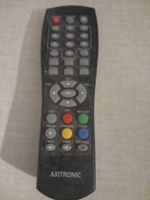 Télécommande axitronic d'occasion  Alès