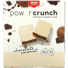 Power crunch protein for sale  USA