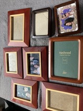 Lot wooden picture for sale  Warwick