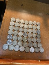 Jefferson war nickels for sale  Saint Paul
