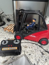Linde forklift driver for sale  KNUTSFORD