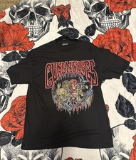 Camiseta Guns N Roses 1991-1992 Use Your Illusion Tour BROCKUM  comprar usado  Enviando para Brazil