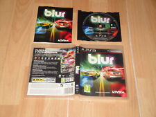 BLUR CARRERAS DE COCHES DE BIZARRE - ACTIVISION PARA LA SONY PS3 EN BUEN ESTADO comprar usado  Enviando para Brazil