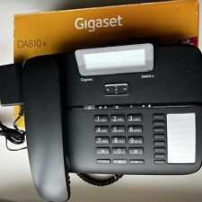 Telefon gigaset da810a gebraucht kaufen  Deutschland