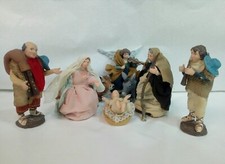 Natività vestita in usato  Napoli