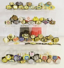 Boneco de ação WWE Wrestling Elite Belt Mattel você escolhe cinto reabastecido semanalmente comprar usado  Enviando para Brazil