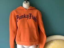 Rare punkyfish embroidered for sale  ABBOTS LANGLEY